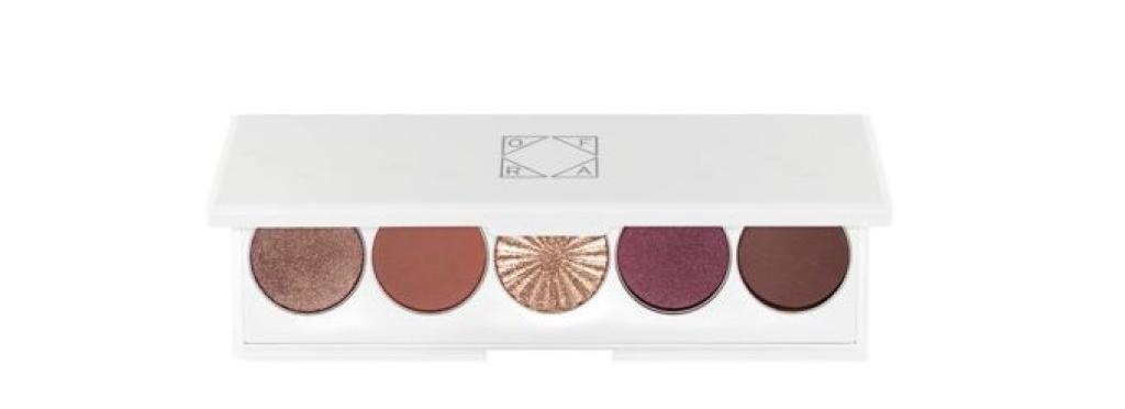 Aura Pink Eyeshadow Palette for Eyes - Symphony