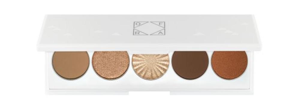 Ophra - Lux eye shadow nude