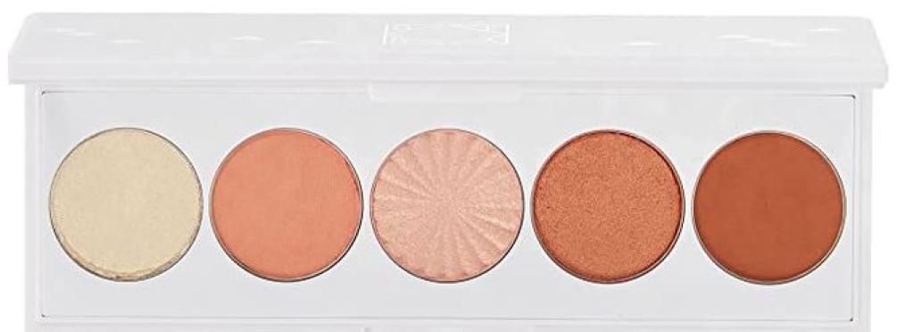 Ophra eye shadow 5 quiet colors getaway