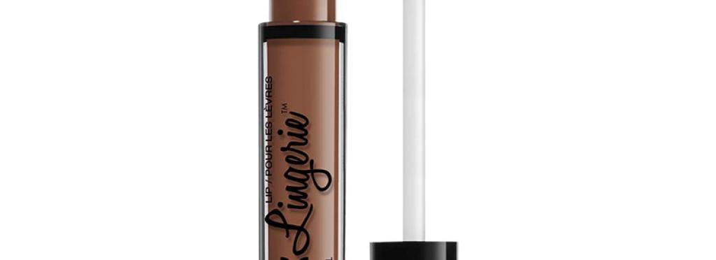 NYX professional shiny stable lipstick - 21