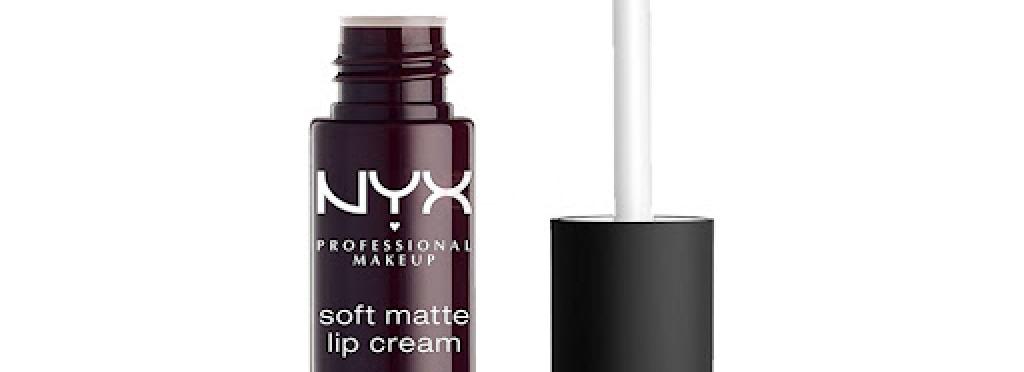 Soft matte liquid lipstick Sin NY - Transylvania