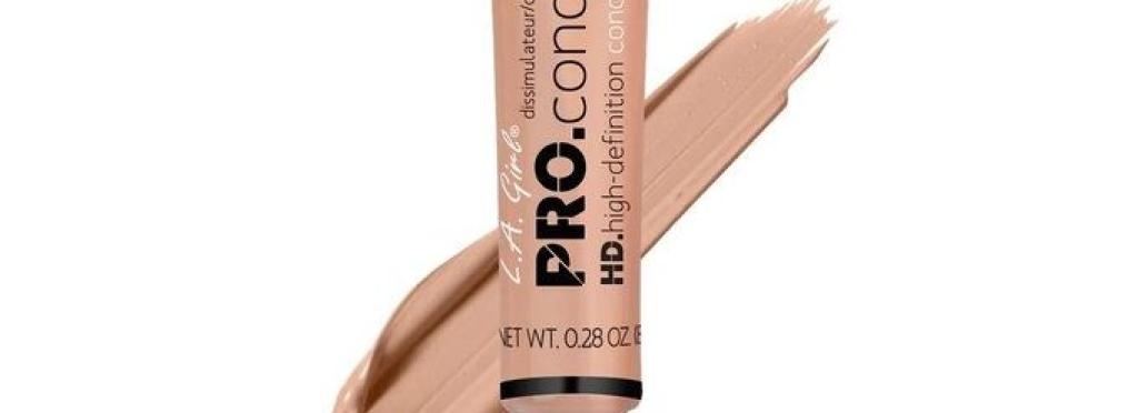 LA Girl pro dark circle concealer 955