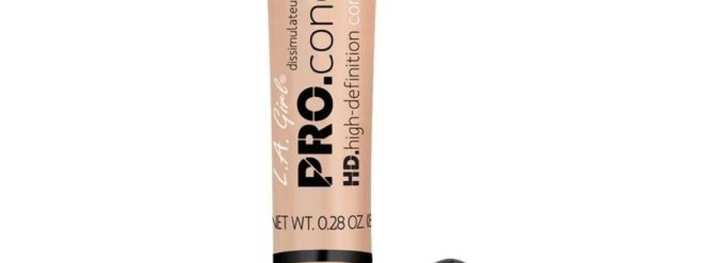 LA Girl pro dry skin concealer 956