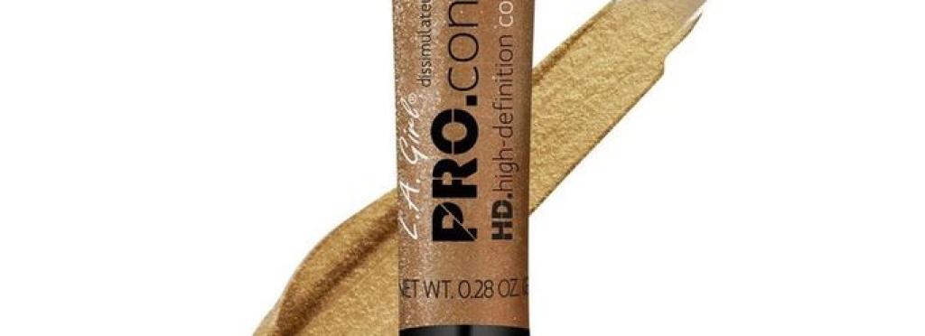 LA Girl oily skin concealer 964