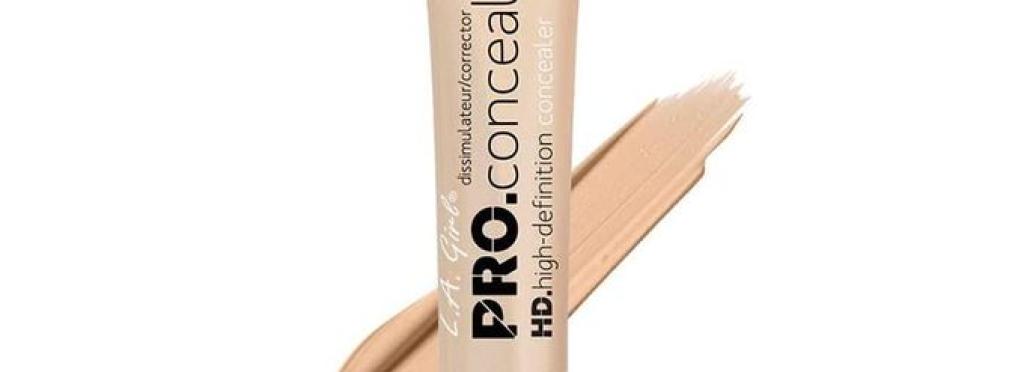LA Girl pro matte foundation concealer 969 Porcelain