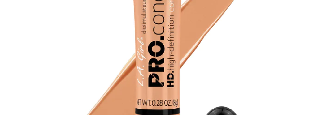 LA Girl pro dark circle concealer Light Ivory 970
