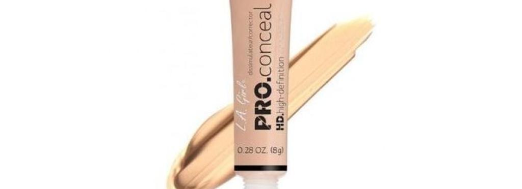 LA Girl pro concealer 972 natural