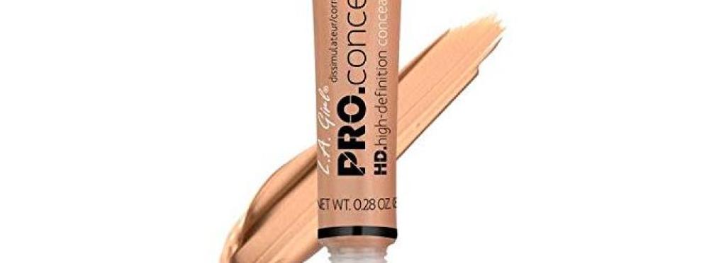 LA Girl Pro Medical Concealer to Hide Imperfections - GC976 Pure Beige
