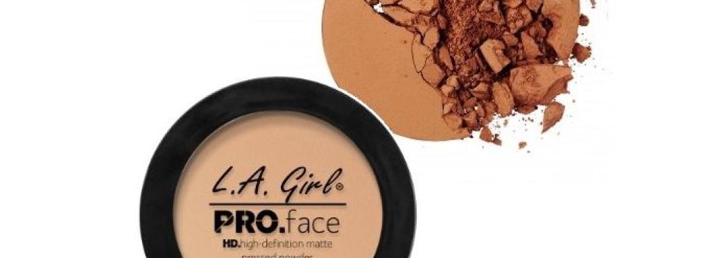LA Girl Pro Face Pressed Powder Shade 613