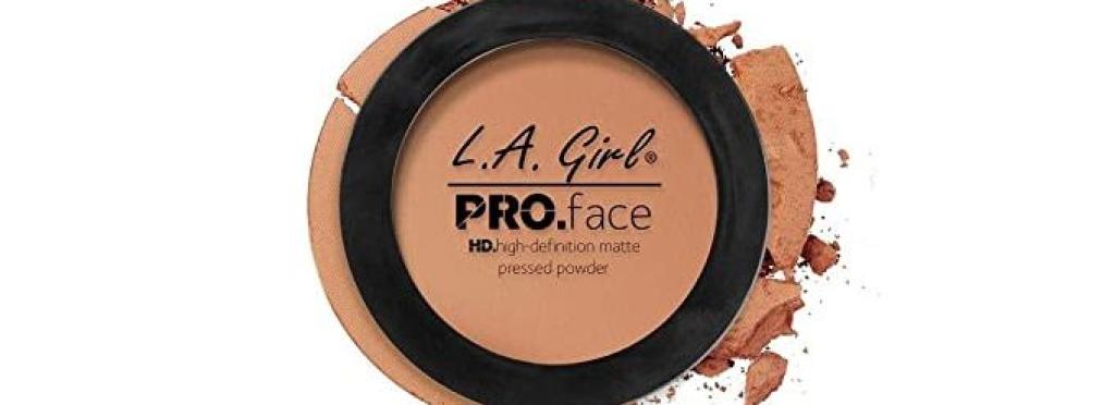 LA Girl Pro Face Pressed Powder 615