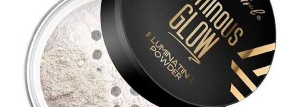 LA Girl Glow face powder shade 696
