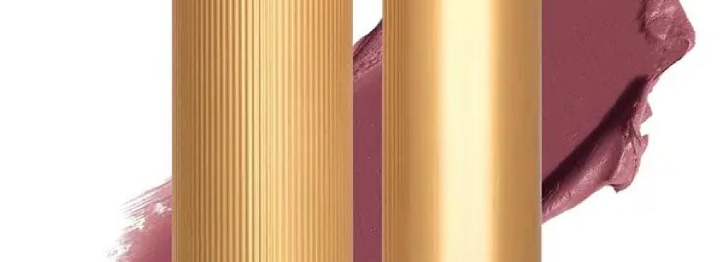 Gucci dark lipstick A Livor matte 601