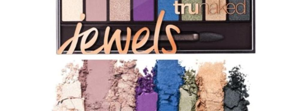 Cover Girl large eyeshadow palette Truncked Jewels