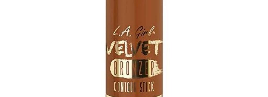 LA Girl Velvet highlight bronzer shade 595
