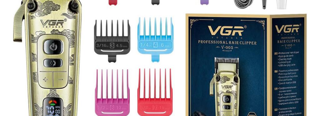 VGR V005 hair clipper machine