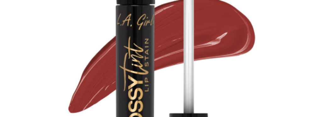 L.A. Girl Glossy Tint Lip Gloss - 707