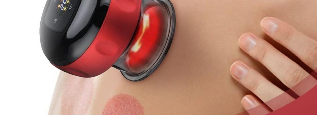 Electronic Cupping Device