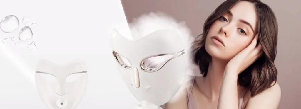 Face mask - DSP 70235 facial steamer device