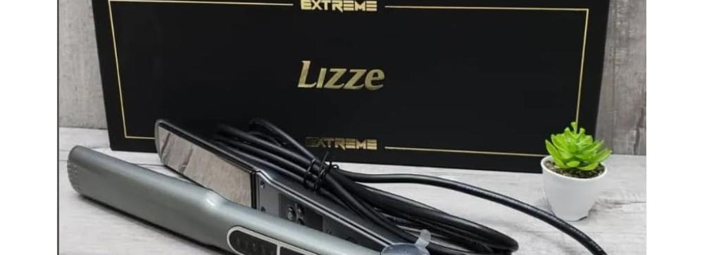 Liz Extreme Titanium Original Hair Straightener