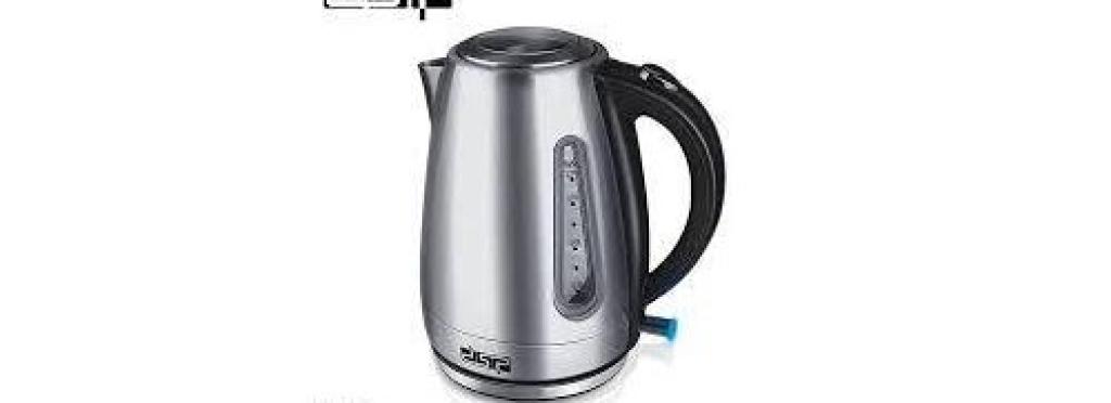 DSP 2200 watts 1.7 liters stainless steel electric water kettle model KK1137