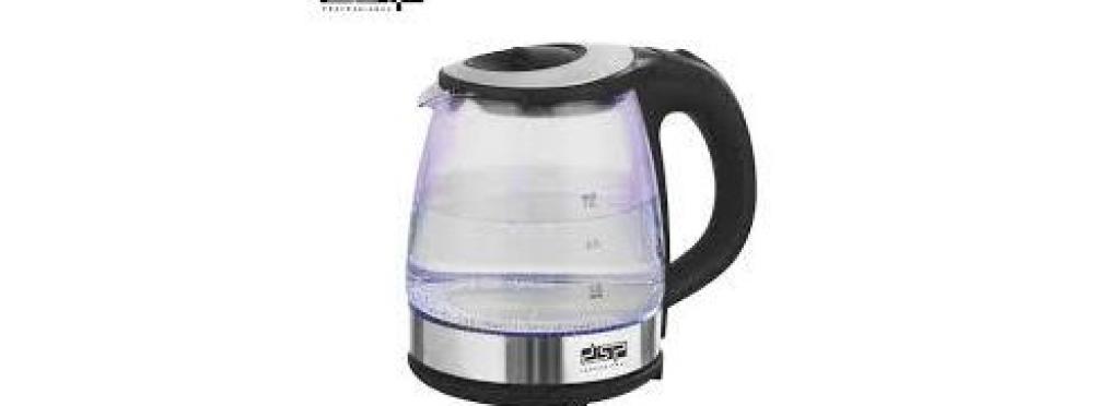 DSP fast electric kettle 1200 watts 1.0 liter model KK1262