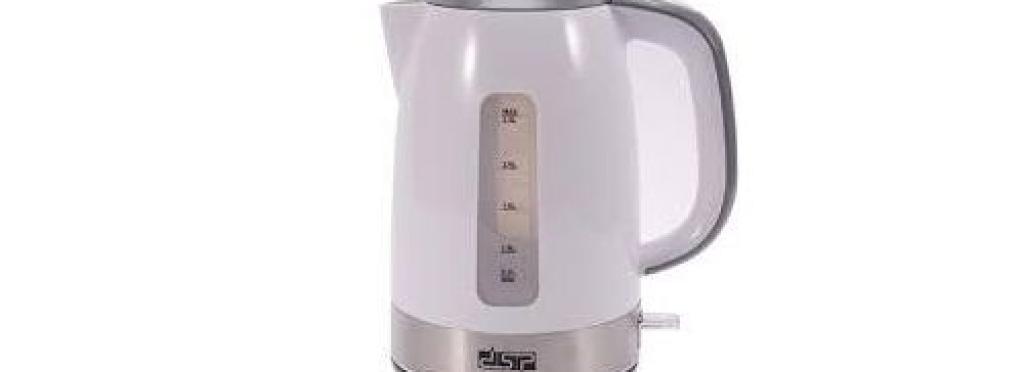 DSP 2200 watts 2.5 liter electric kettle KK1143