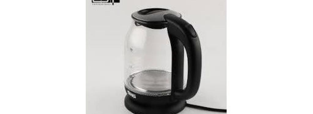 DSP 2200 watts 1.7 liters electric kettle model KK1265