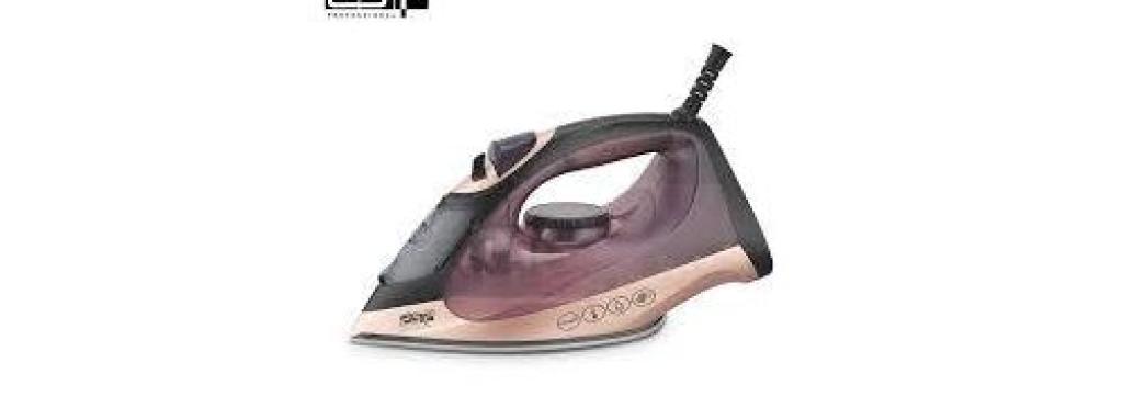 DSP 2200W Steam Iron, Model KD1348