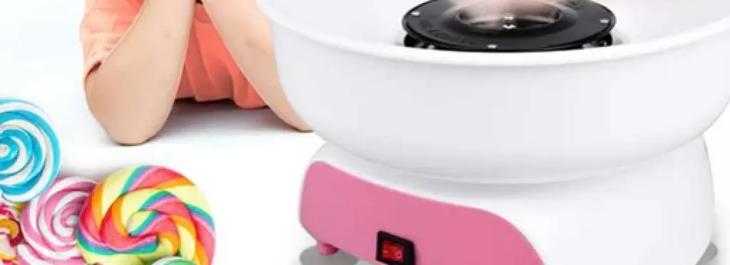 Cotton Candy Maker Machine - DSP - KA1006