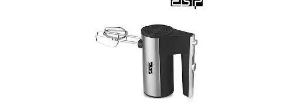 DSP Handheld Mixer KM2076 300W Power, Egg Whisk, Soup Mixer