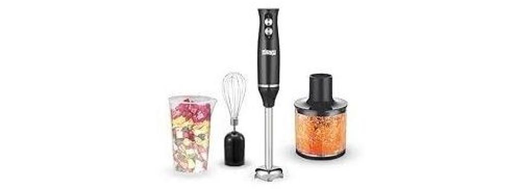 DSP 200W Hand Blender - KM1143 4IN1 - Multifunctional