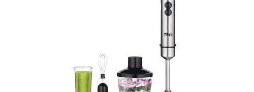 DSP 700W Hand Blender - KM1040 4IN1 - 4-in-1 Hand Blender
