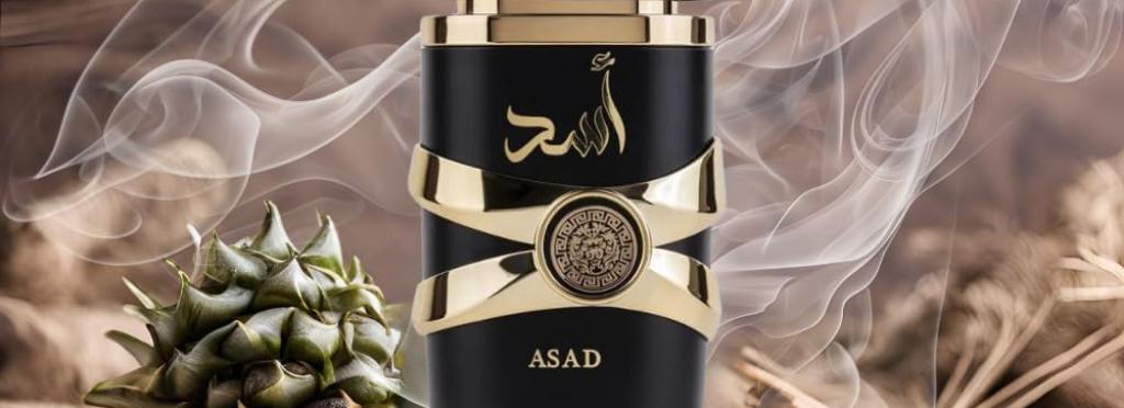 Lion Fragrance by Lattafa - Premium Oud and Musk - For Unisex - Lattafa