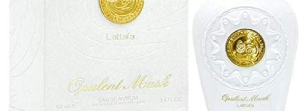 Lattafa Opulent Musk 100 ml