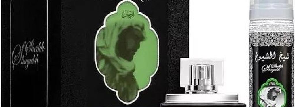 Lattafa Sheikh of Sheikhs Eau de Parfum by Lattafa + Spray - For Unisex