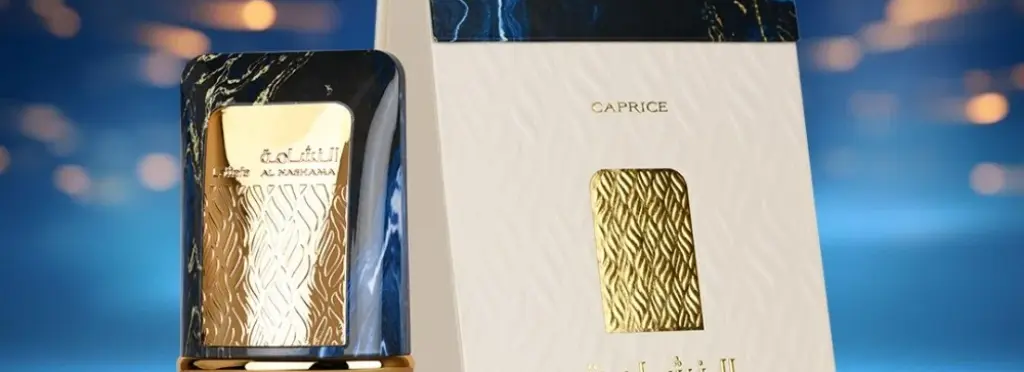 Lattafa Al-Nashama Caprice Eau de Parfum by Lattafa for Unisex