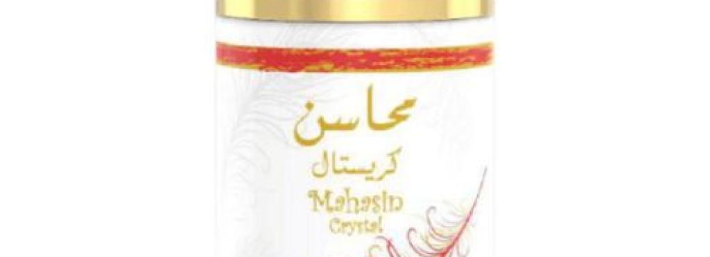 Lattafa Mohassin Crystal Spray by Lattafa - Unisex