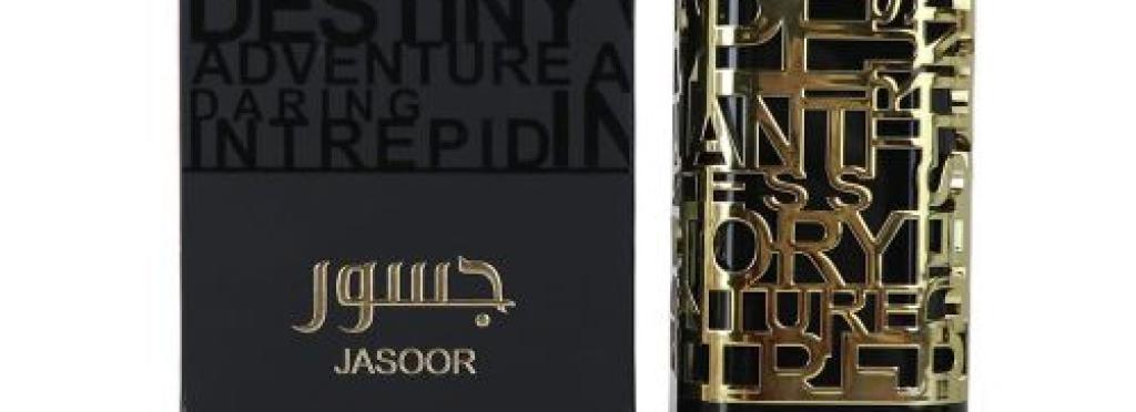 Lattafa Jessur Eau De Parfum by Lattafa - For Men