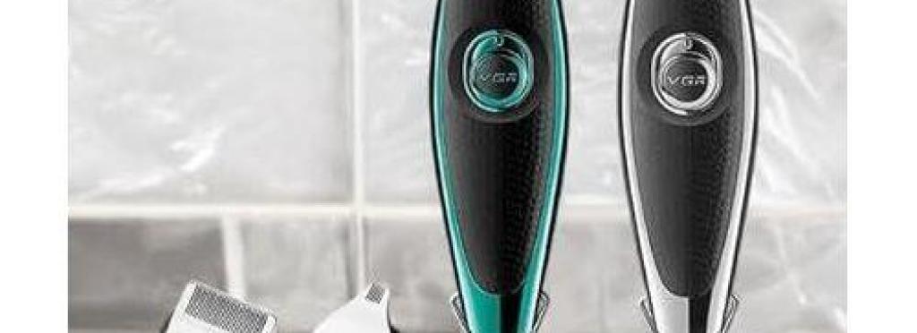 3-in-1 Electric Hair Clipper - VGR V-099