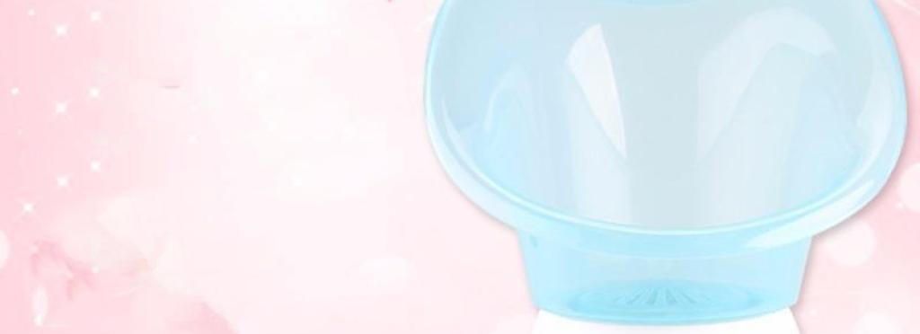 KM-6080 Facial Steamer - Facial Spa with Intensive Moisturizing and Cleansing Properties