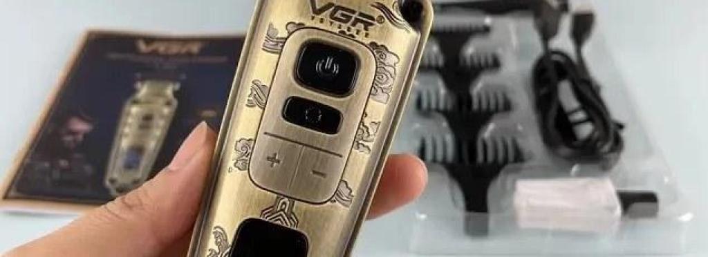 Professional Men's Hair Clipper with Charging VGR V-901