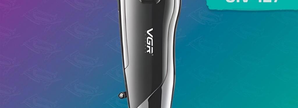 VGR V-127 Professional hair clipper