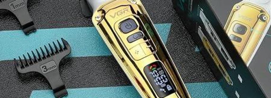 Professional hair clipper VGR V-931