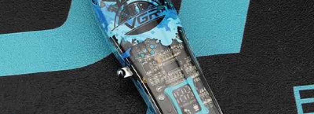 VGR V-923 Professional Hair Clipper