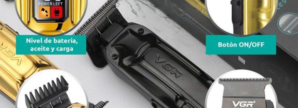 Zero Hair Clipper - VGR V-904
