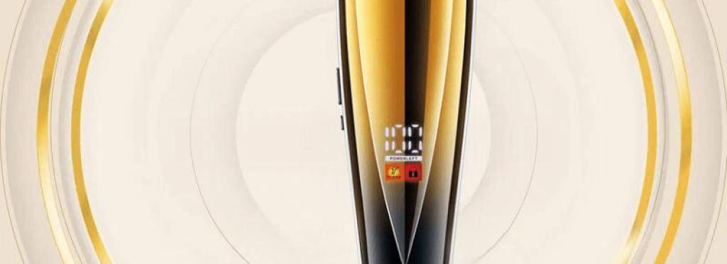 VGR V-115 Hair Clipper, LED Display, 2000mAh Battery for 200 Minutes of Operation, IPX4 Water-Resistant