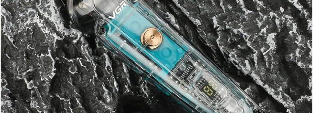 VGR V-949 hair, nose, and ear clipper