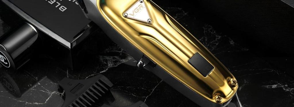 V-062 Professional Electric Hair Clipper for Men - Rechargeable - VGR Brand