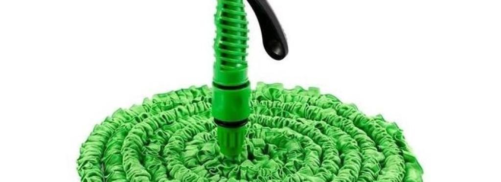 45-meter expandable multi-purpose garden hose