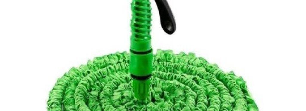 60-meter expandable multi-purpose garden hose